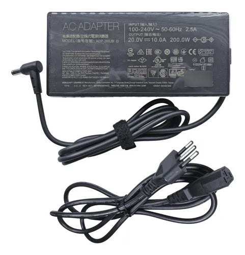 Cargador Original Notebook Asus Tuf Dash F15